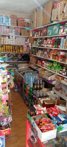 عکس سوپرمارکت صالح