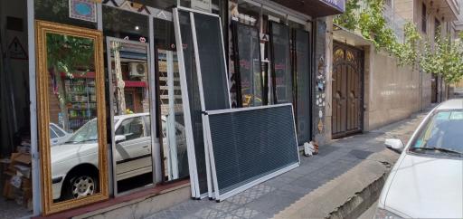 عکس شیشه و آینه صادقی