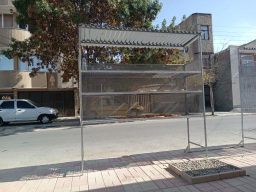 عکس نانوایی مظفری