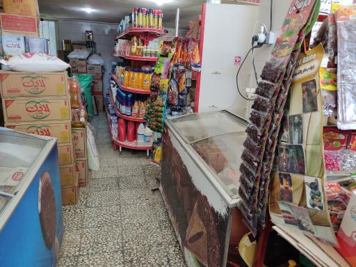 عکس سوپر مارکت ابوالفضل