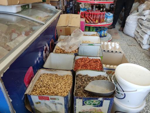 عکس سوپر مارکت ابوالفضل