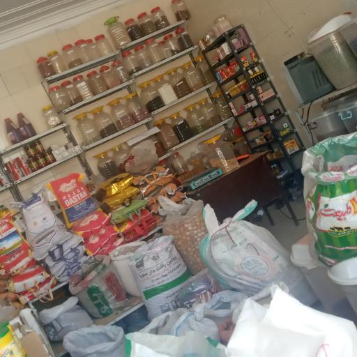 عکس عطاری ریگی