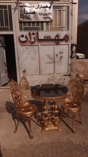 عکس کارگاه تزئینات مهسازان