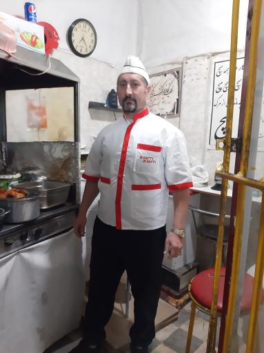 فلافلی کارینا