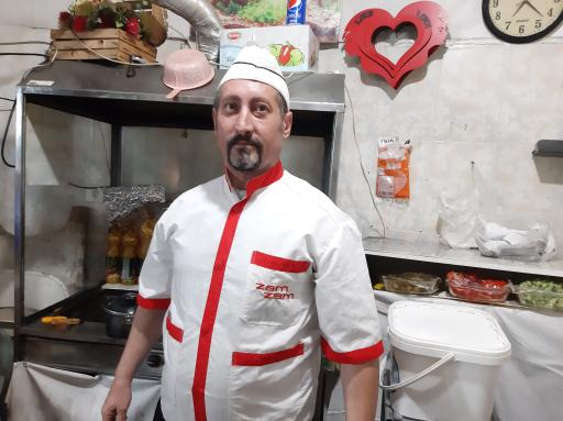 فلافلی کارینا