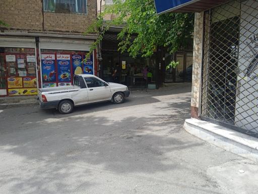 عکس سوپر مارکت پناهی