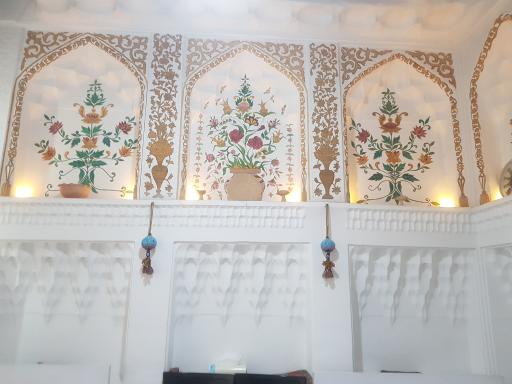 عکس بومگردی طاها