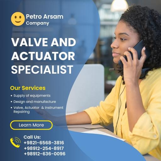 عکس شرکت پترو آرسام