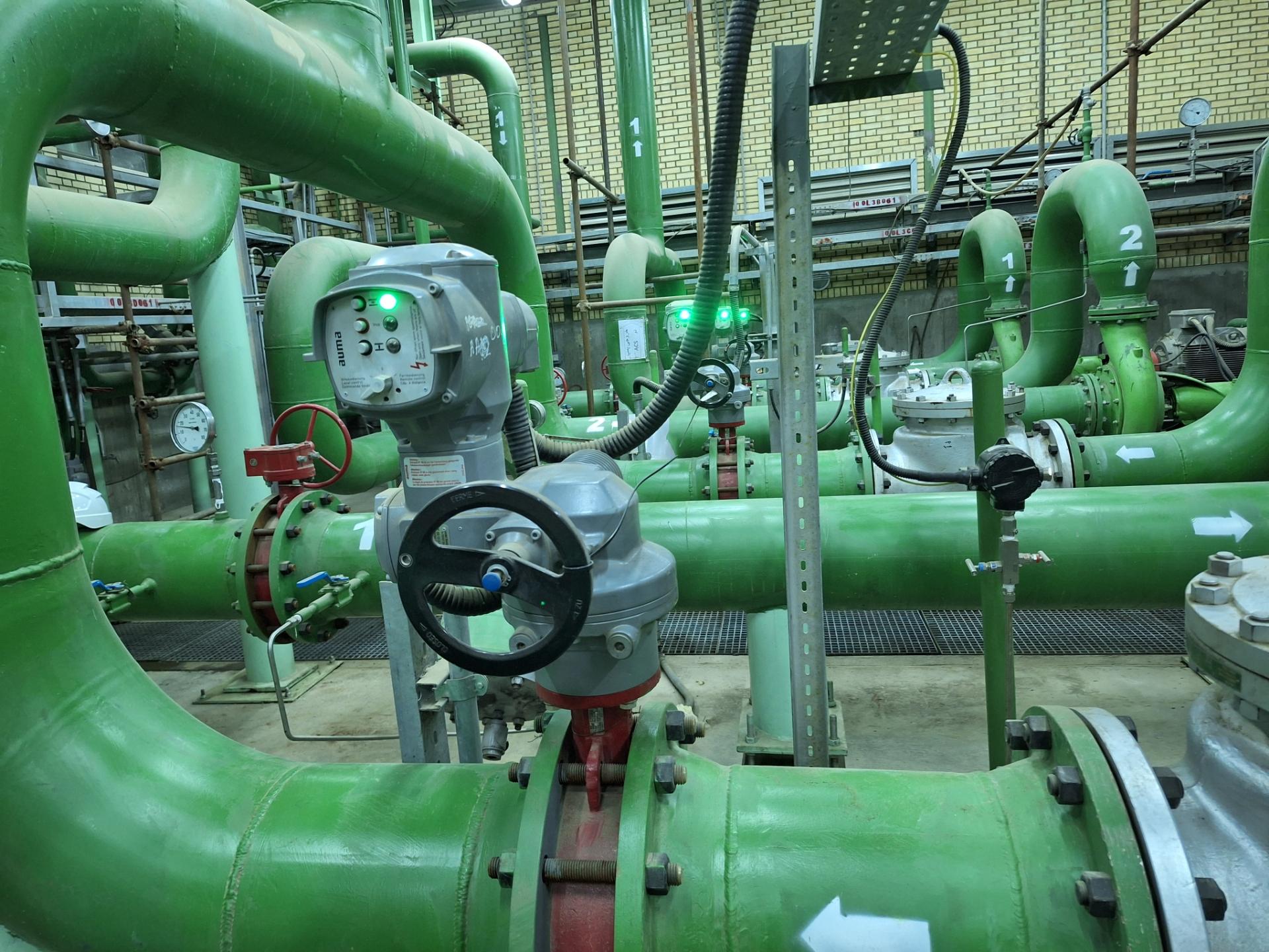 عکس شرکت پترو آرسام