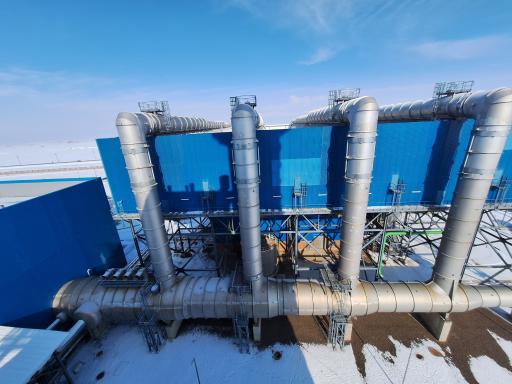 عکس شرکت پترو آرسام