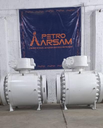 عکس شرکت پترو آرسام