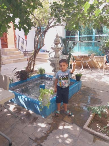 عکس هتل بومگردی طاها