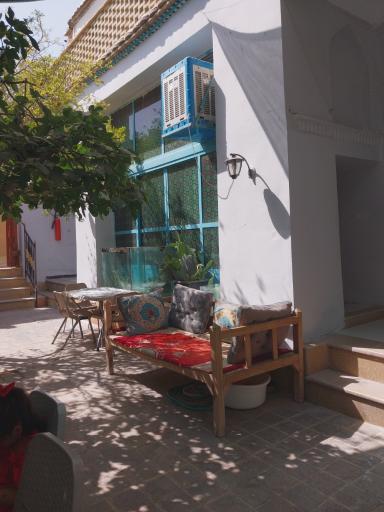 عکس هتل بومگردی طاها