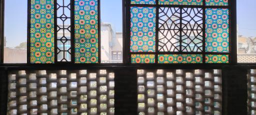 عکس بومگردی طاها