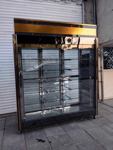 عکس فروشگاه یخچال صنعتی عباسی