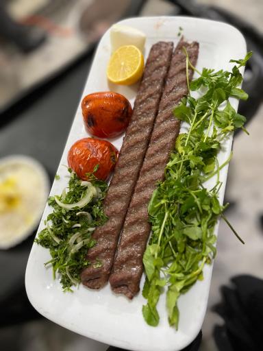 عکس رستوران بابا جعفر
