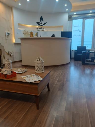 مرکز لیزر و زیبایی حس خوب