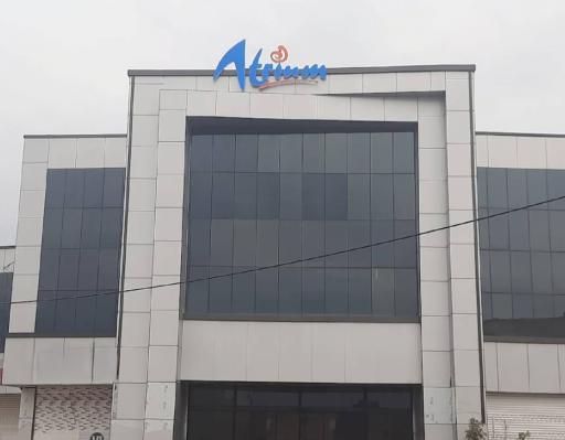 عکس مرکزخرید آتریوم