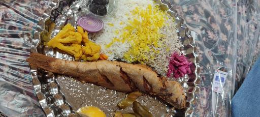 عکس رستوران ساحلی خلیج