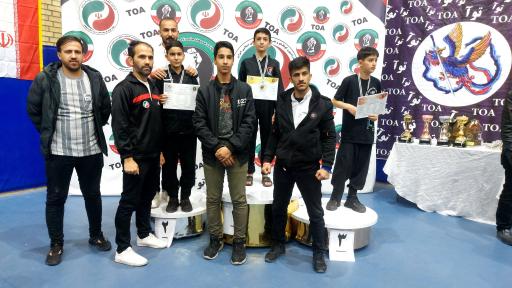 عکس سالن ورزشی آزادی