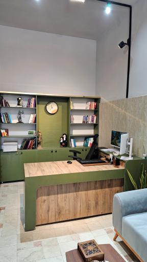 عکس دفتر وکالت فریبا رجبی