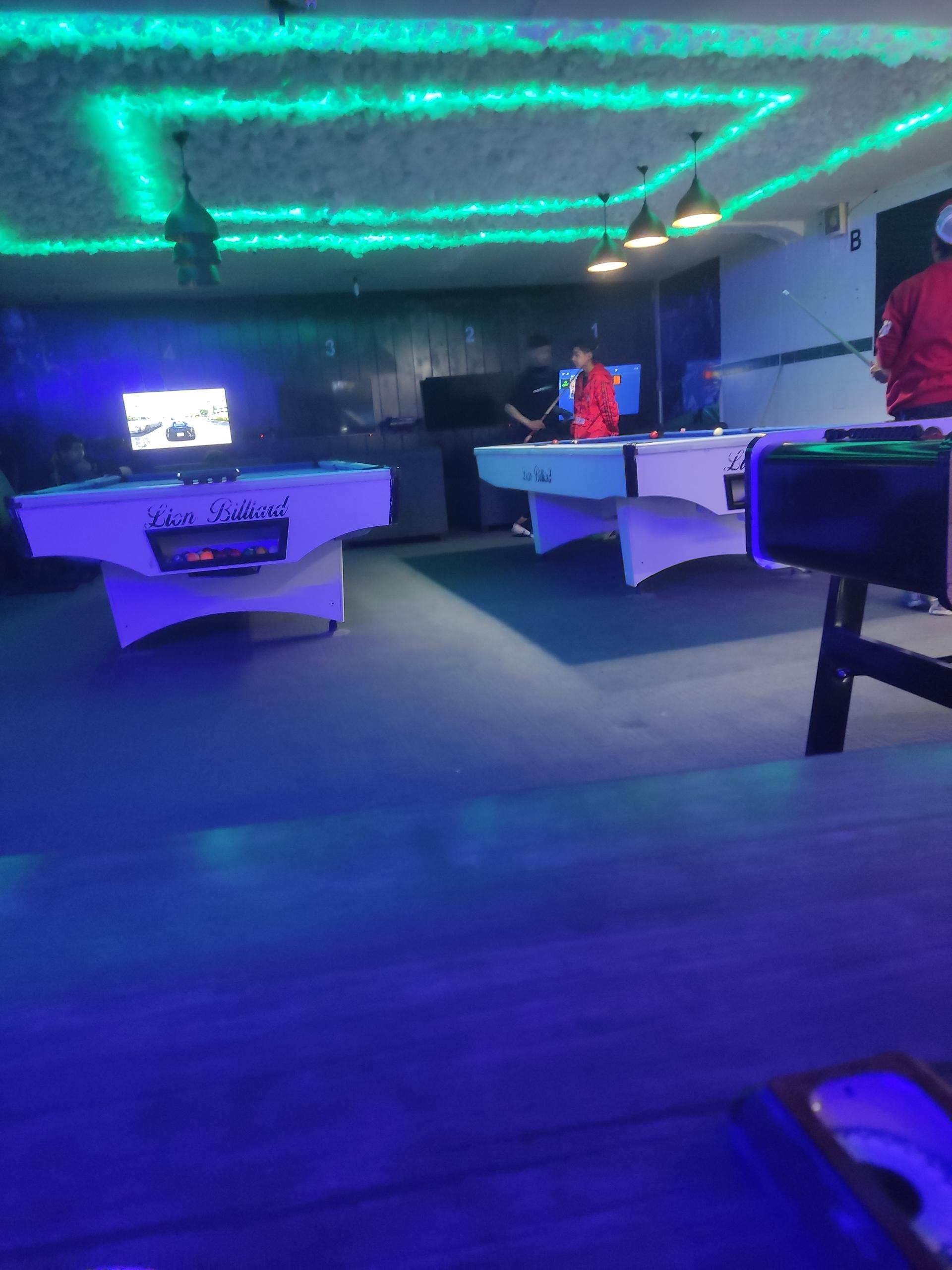 عکس گیم کلاب پدرخوانده