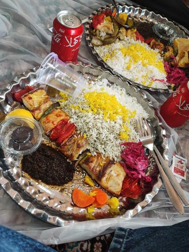 عکس رستوران ساحلی خلیج