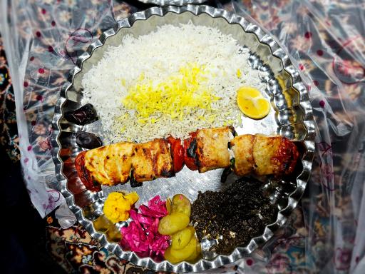 رستوران ساحلی خلیج