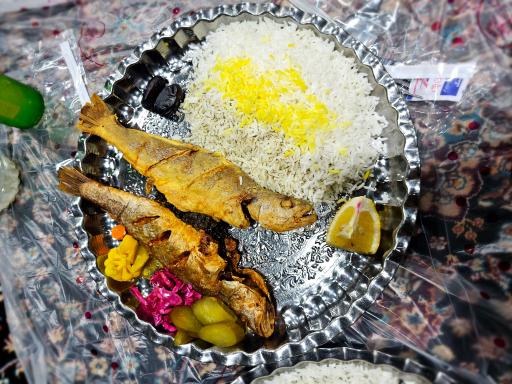 عکس رستوران ساحلی خلیج