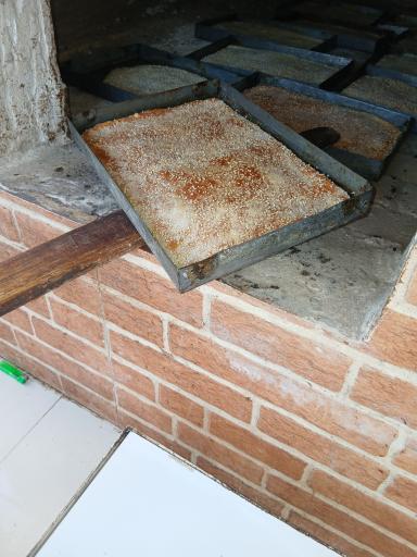 کماچ‌پزی سنتی