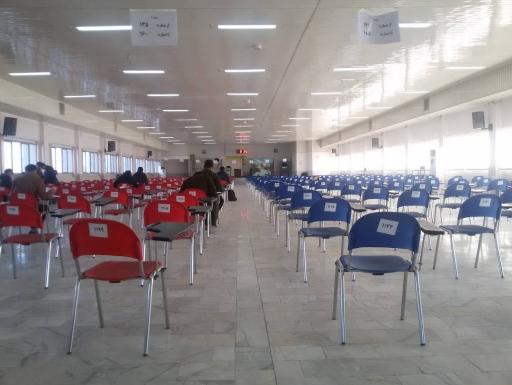 عکس دانشکده فنی شهید صدوقی یزد