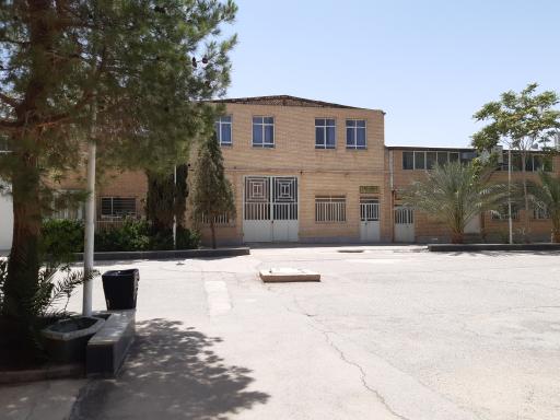 عکس دانشکده فنی شهید صدوقی یزد