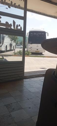 عکس پایانه مسافربری اردبیل