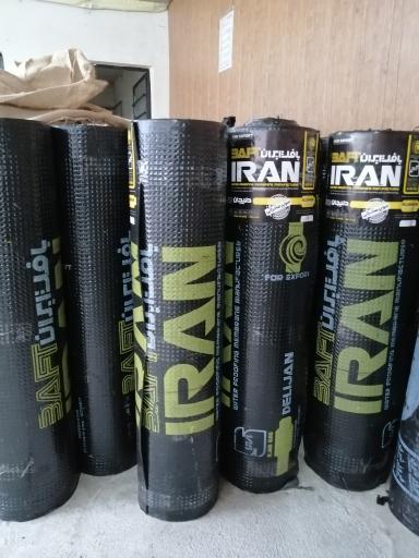 عکس ایزوگام و قیرگونی دفتر فروش-اجرا