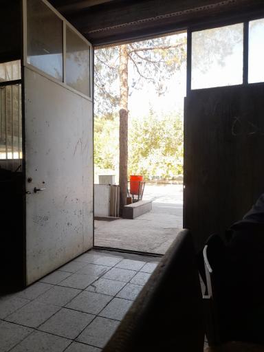 عکس دانشکده فنی شهید صدوقی یزد