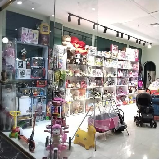 عکس سیسمونی و اسباب بازی احسان