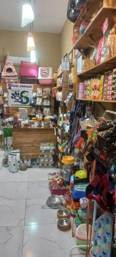 عکس کلینیک و پت شاپ دامپزشکی دکتر بهمنش 