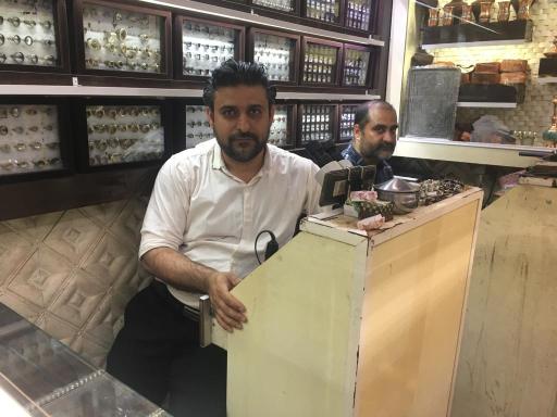 عکس نقره جات برادران اکبری