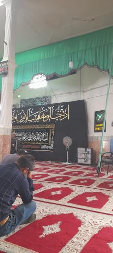 عکس مسجد صاحب الزمان(عج)