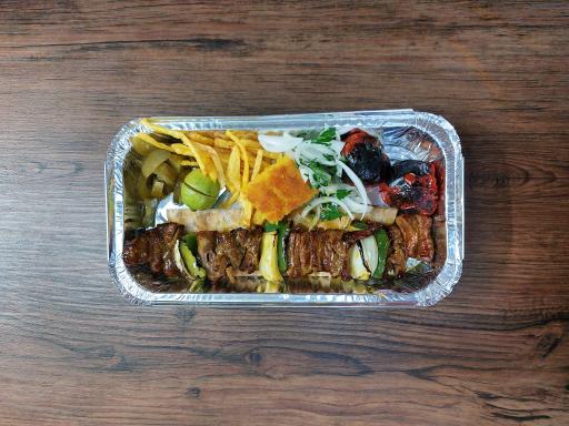 عکس رستوران و کترینگ کلاسیک