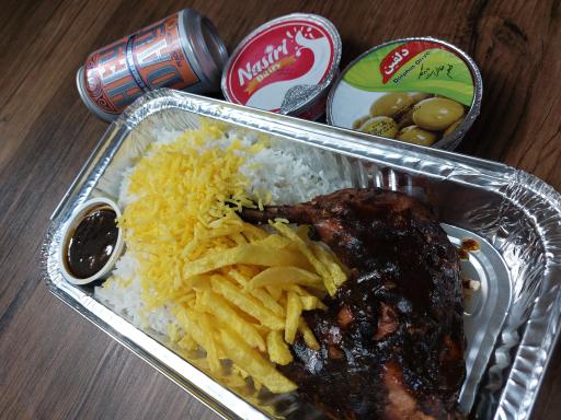 عکس رستوران و کترینگ کلاسیک