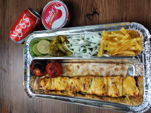 عکس رستوران و کترینگ کلاسیک