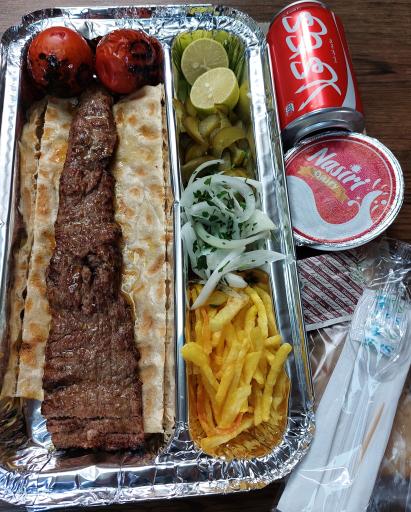 عکس رستوران و کترینگ کلاسیک