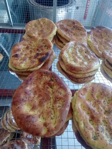 عکس کیک و کلوچه نیل