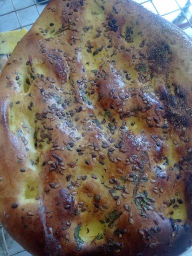 عکس کیک و کلوچه نیل