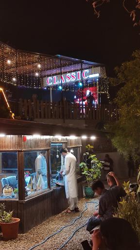 عکس رستوران ساحلی خلیج