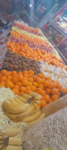 عکس میوه سرای المهدی