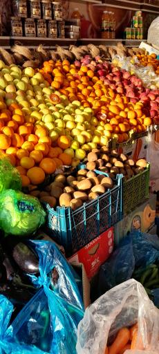 عکس میوه سرای المهدی