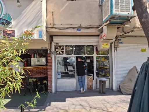 عکس رنگ اتومبیل شهاب
