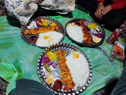 عکس رستوران ساحلی خلیج